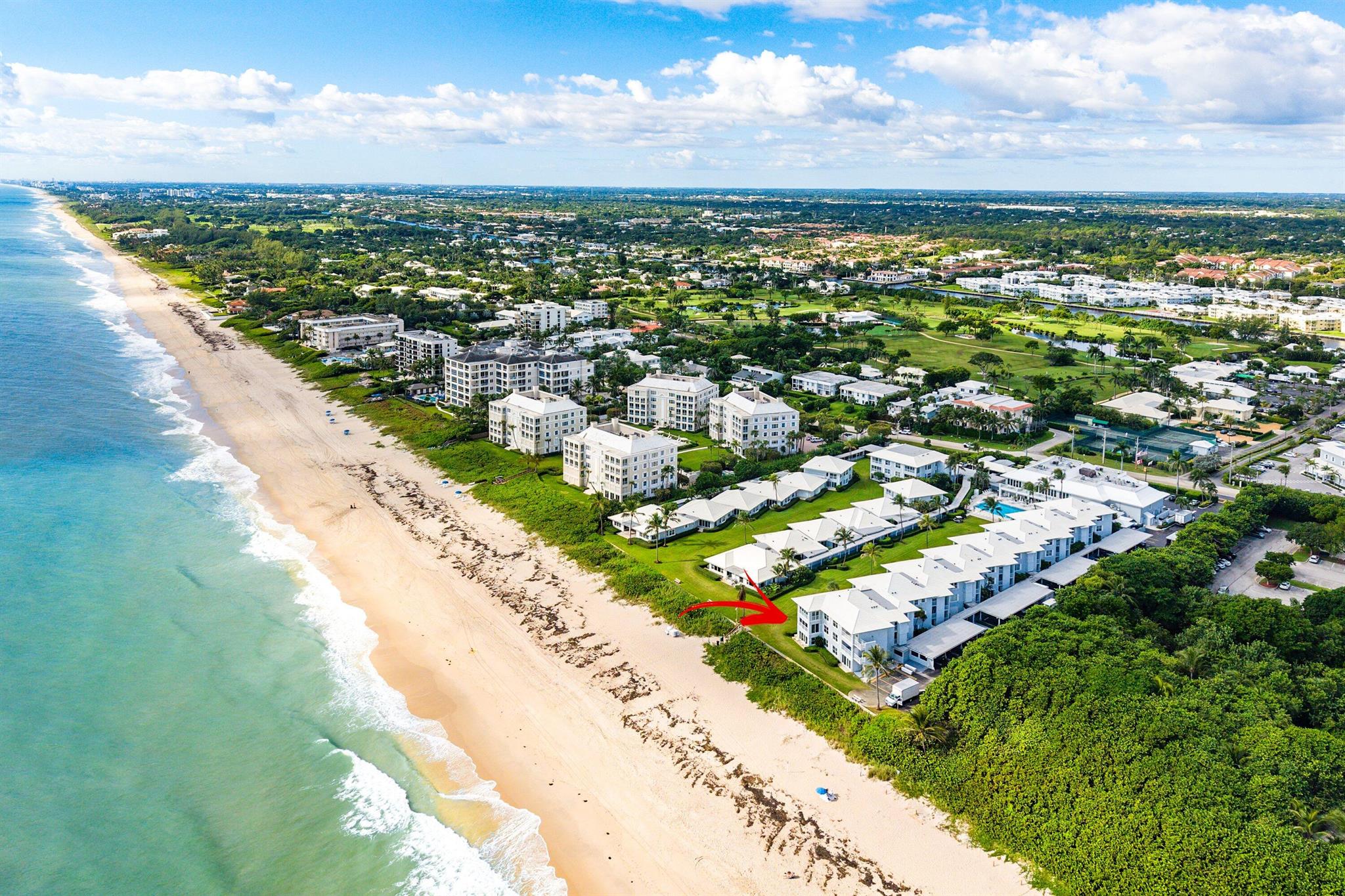 ST ANDREWS OCEAN CONDO - Residential