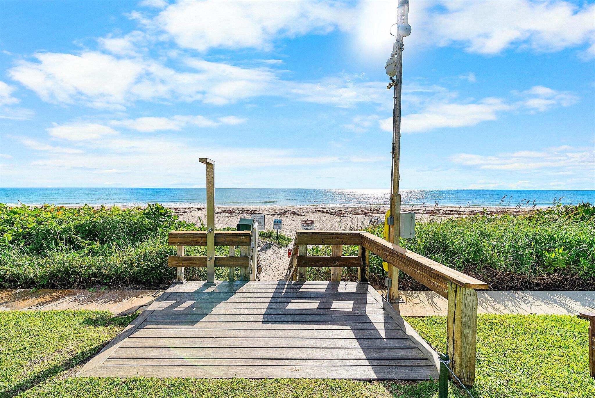 ST ANDREWS OCEAN CONDO - Residential