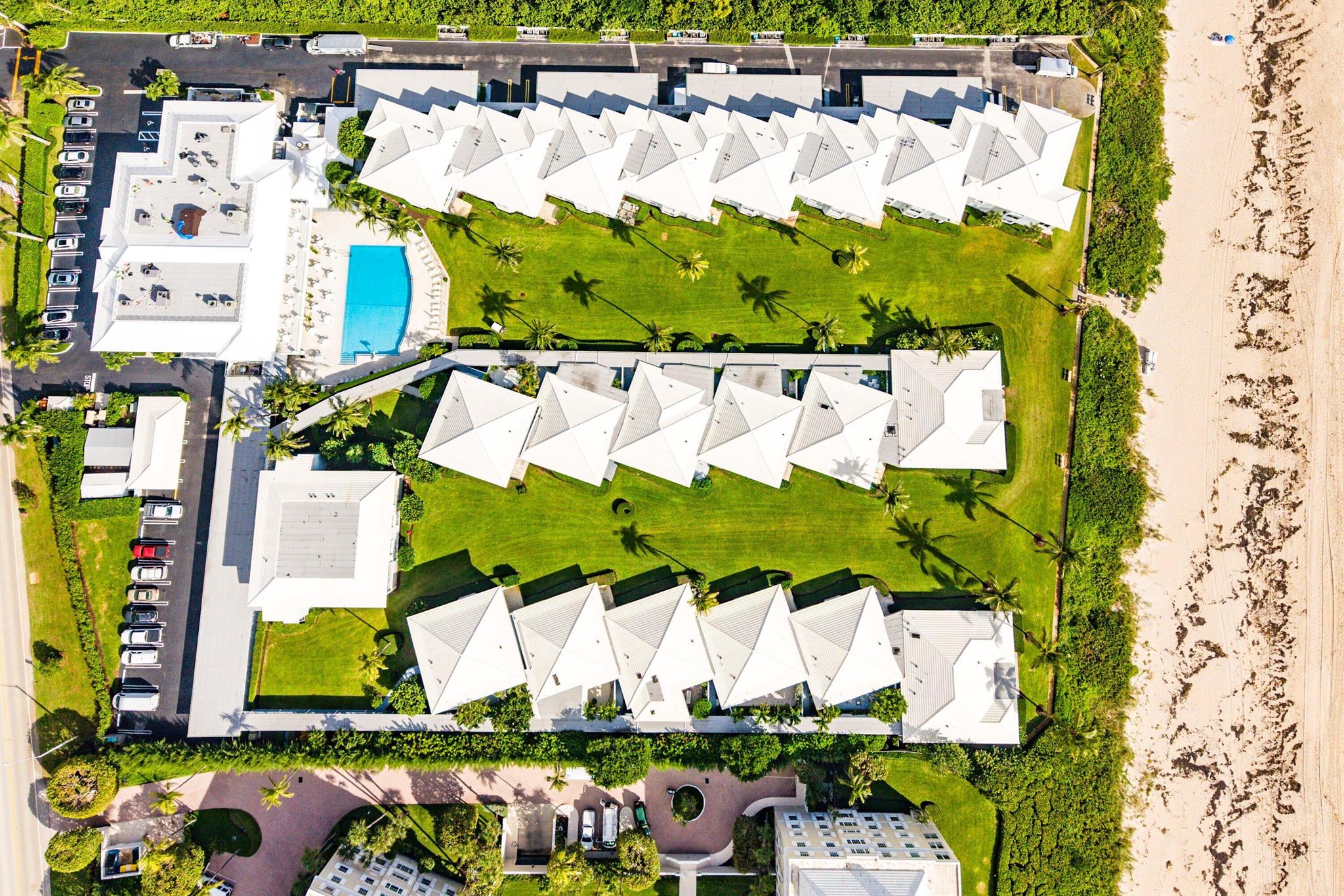 ST ANDREWS OCEAN CONDO - Residential