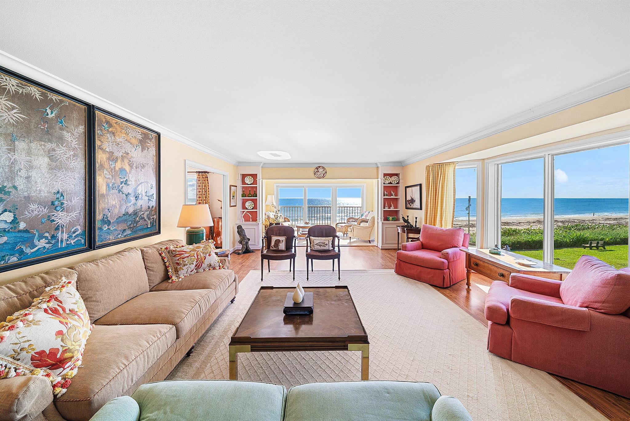 ST ANDREWS OCEAN CONDO - Residential
