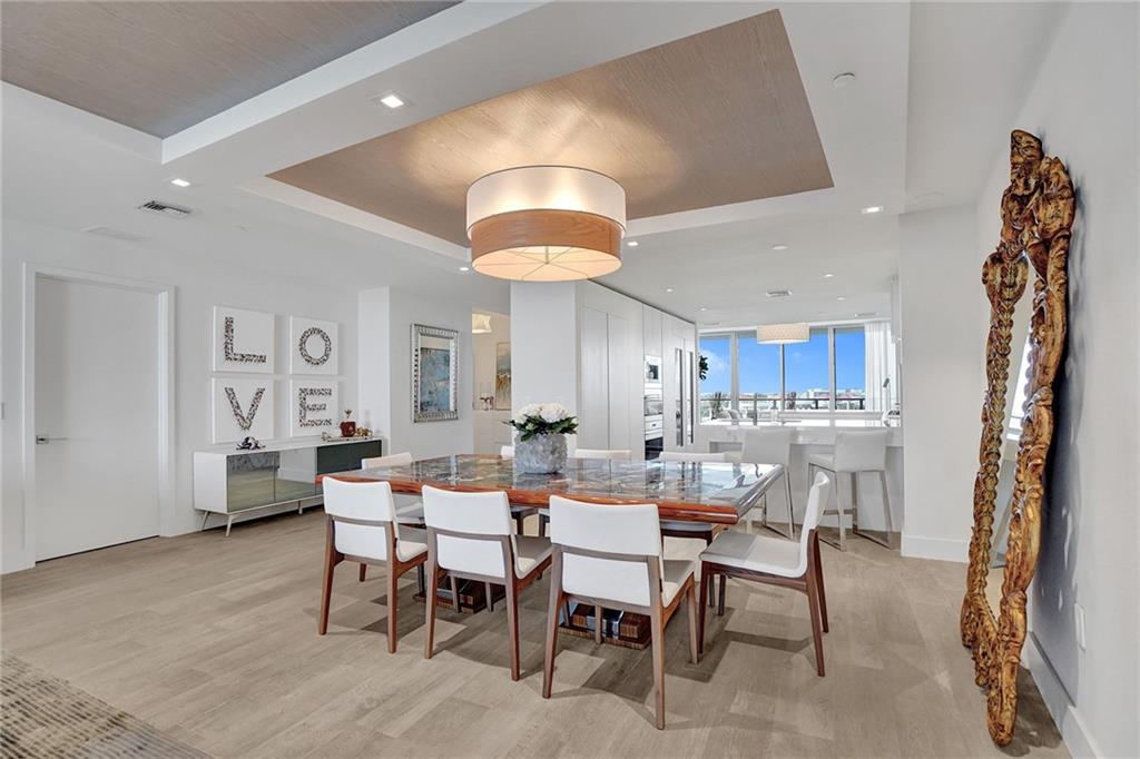 AUBERGE BEACH RESIDENCES - Residential