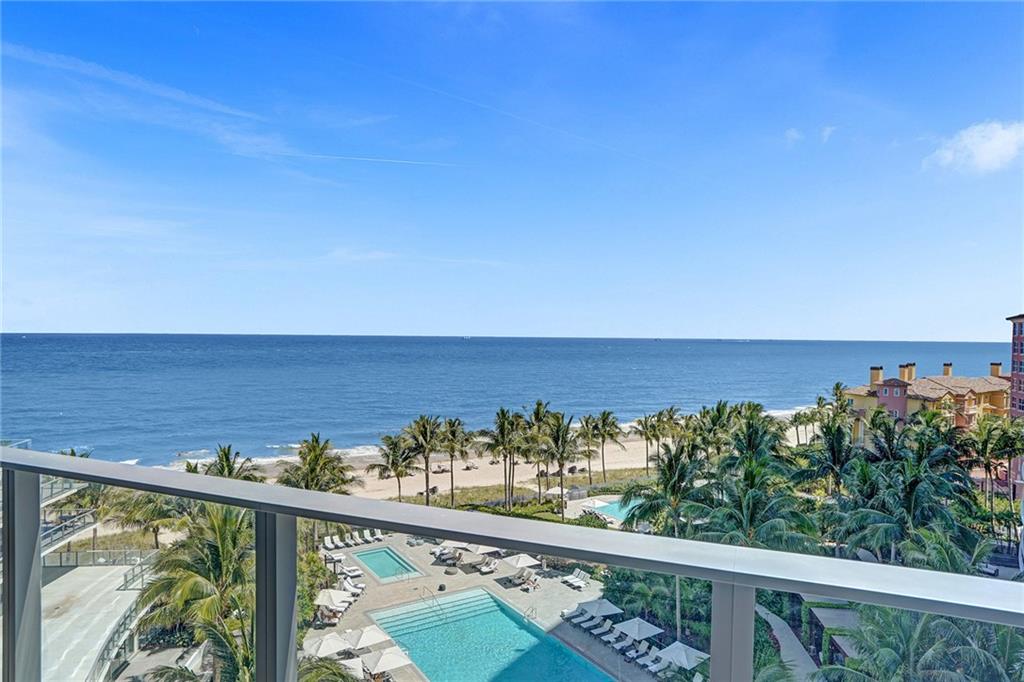 AUBERGE BEACH RESIDENCES - Residential