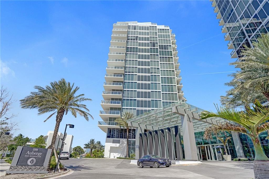 AUBERGE BEACH RESIDENCES - Residential