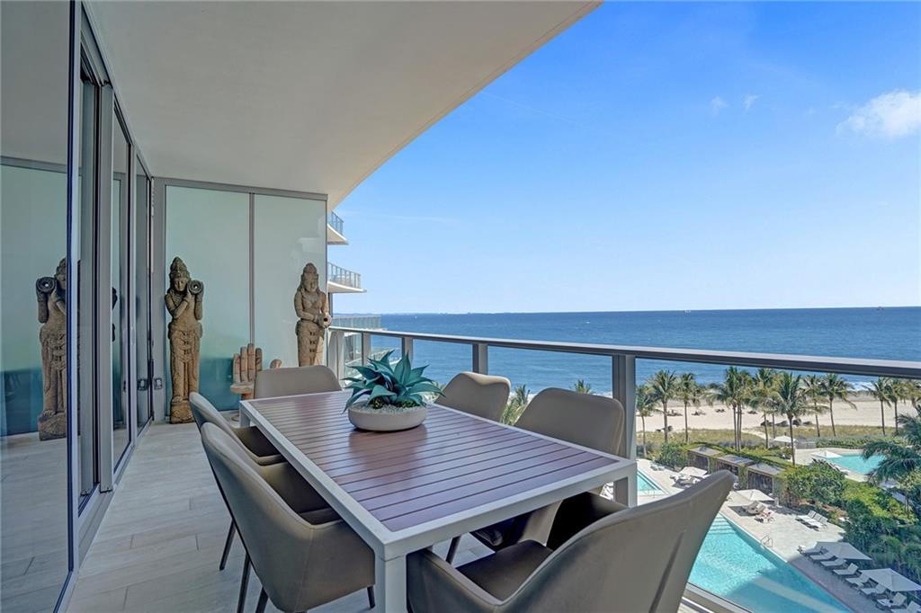 AUBERGE BEACH RESIDENCES - Residential