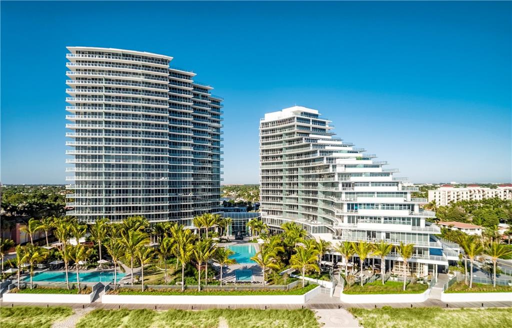 AUBERGE BEACH RESIDENCES - Residential