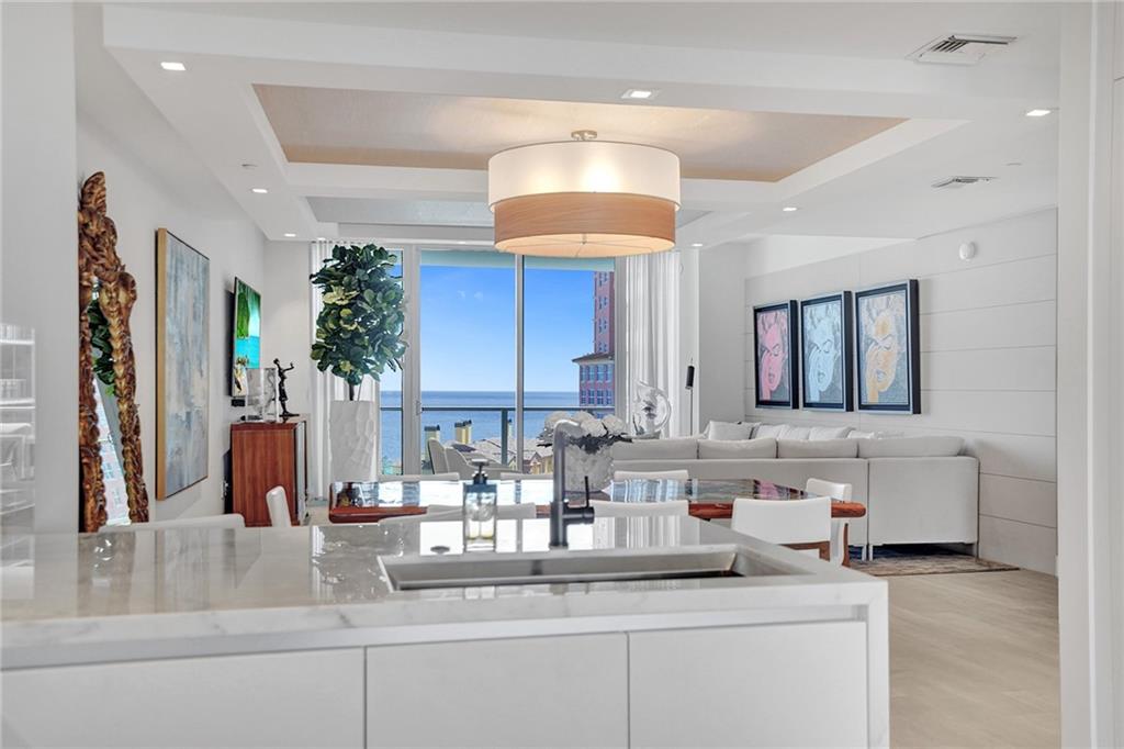 AUBERGE BEACH RESIDENCES - Residential