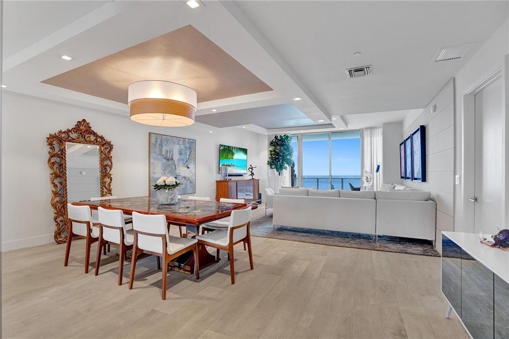 AUBERGE BEACH RESIDENCES - Residential