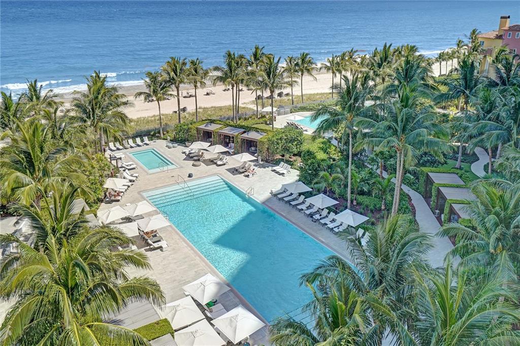 AUBERGE BEACH RESIDENCES - Residential