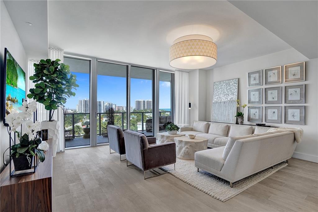 AUBERGE BEACH RESIDENCES - Residential