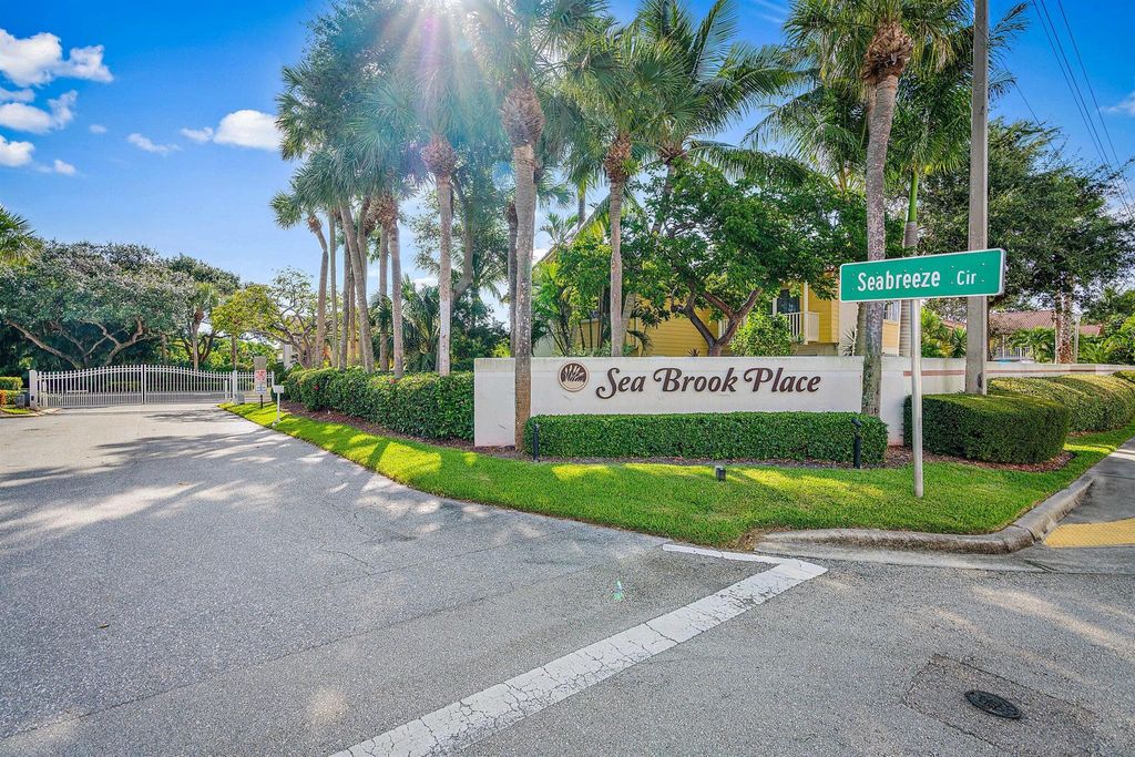 Photo of 111 Seabreeze Circle, Jupiter, FL 33477 (MLS # R11130145)