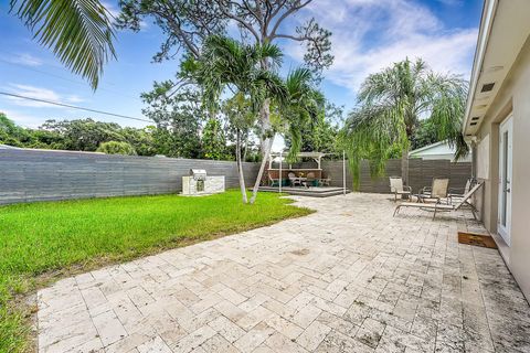 A home in Lake Worth Beach