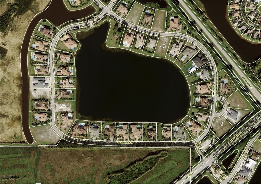 ESTATES OF SWAN LAKE - Land