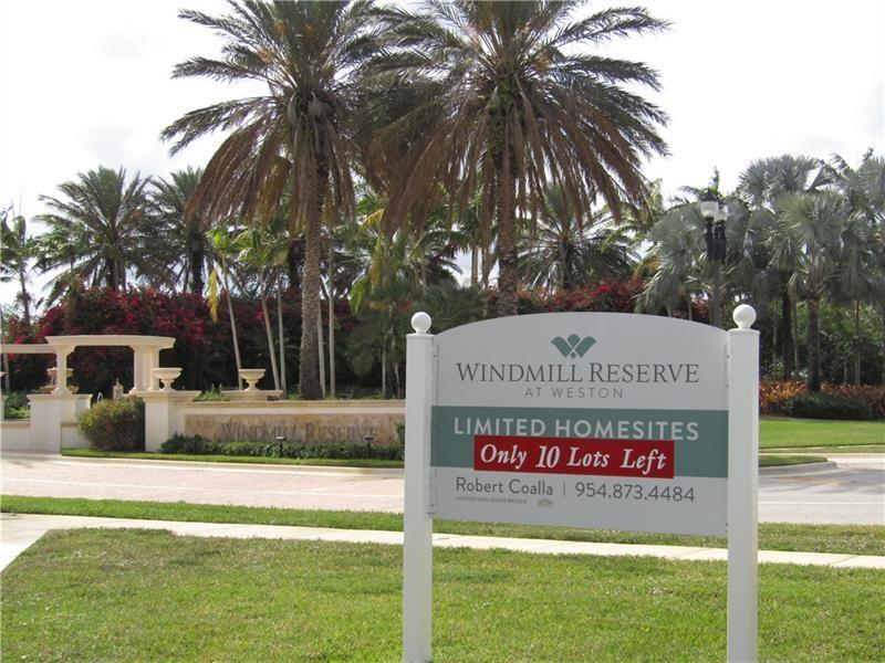 ESTATES OF SWAN LAKE - Land