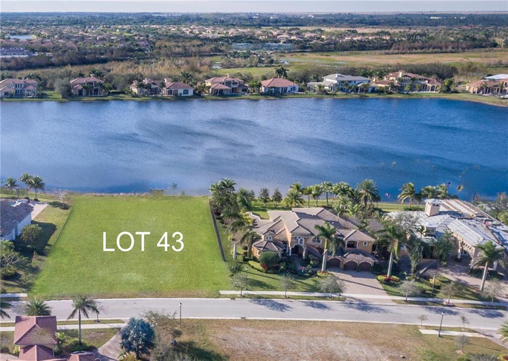 ESTATES OF SWAN LAKE - Land