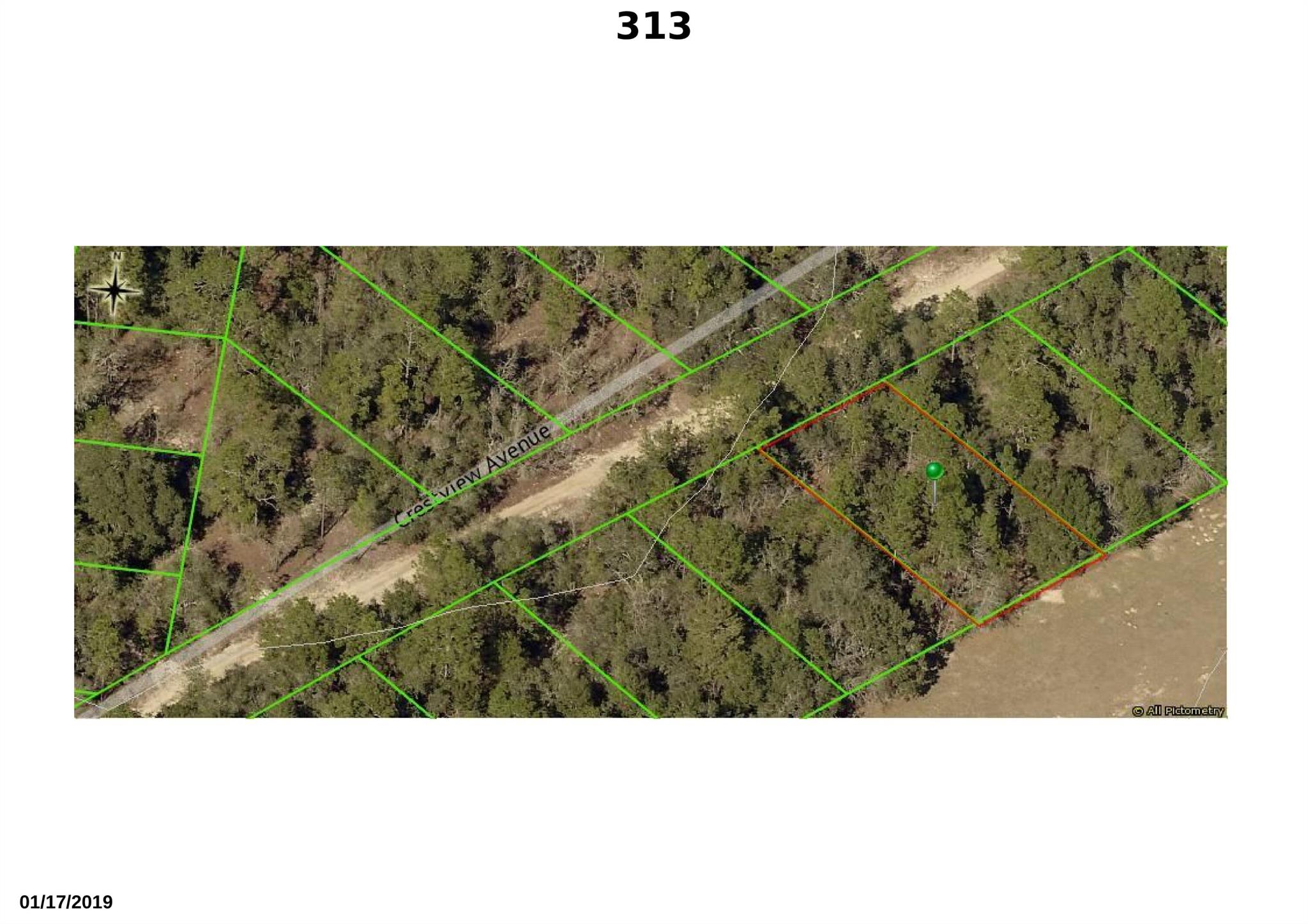 INVERNESS VILLAGE UNIT 3 - Land