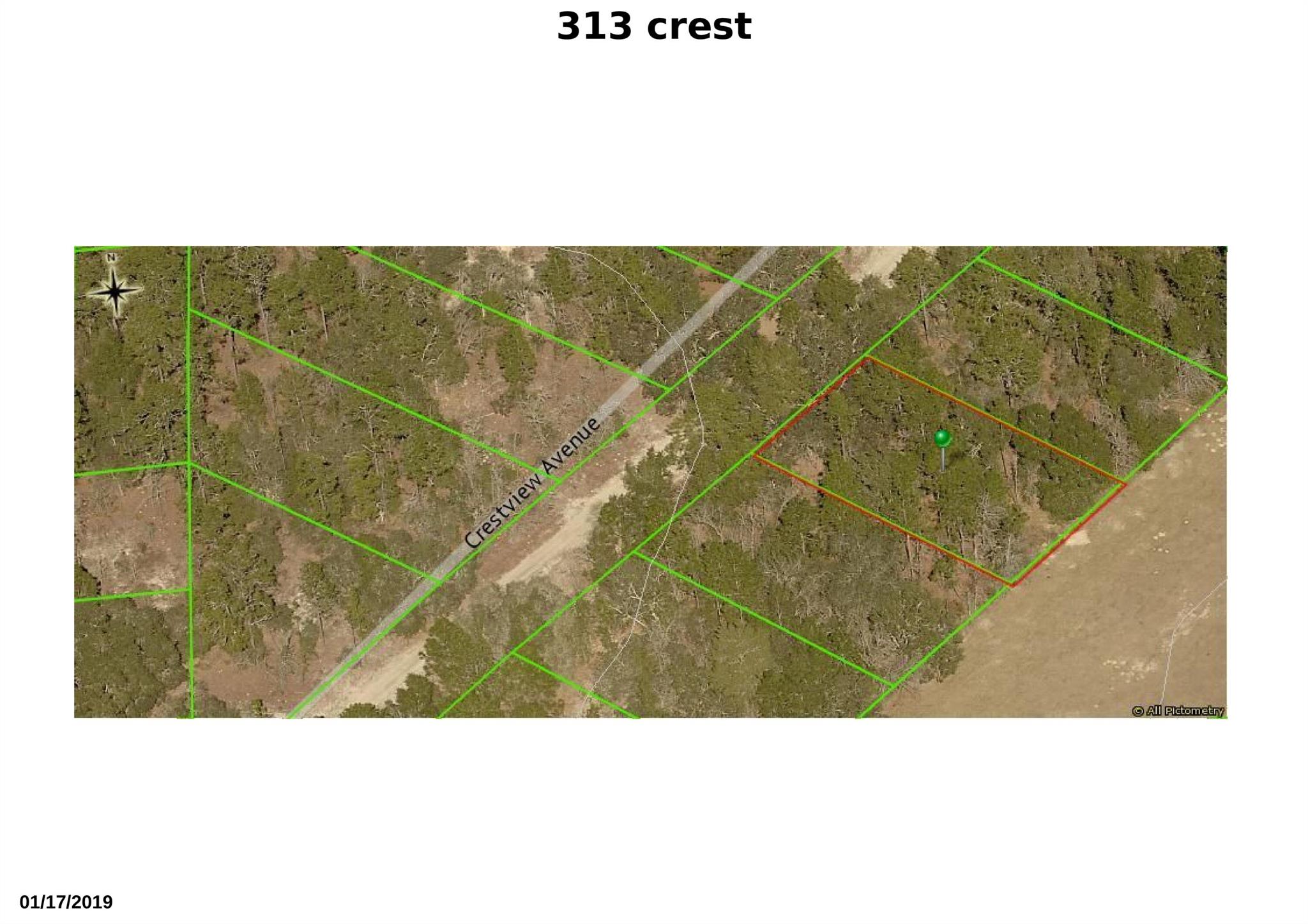 INVERNESS VILLAGE UNIT 3 - Land