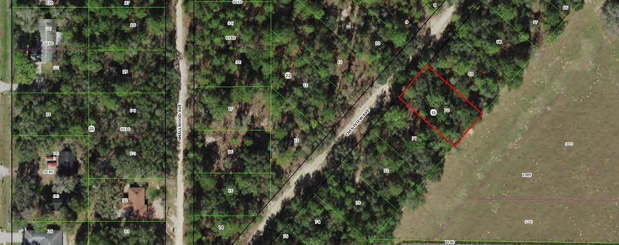 Build a brand new home on this .22 acre home site.