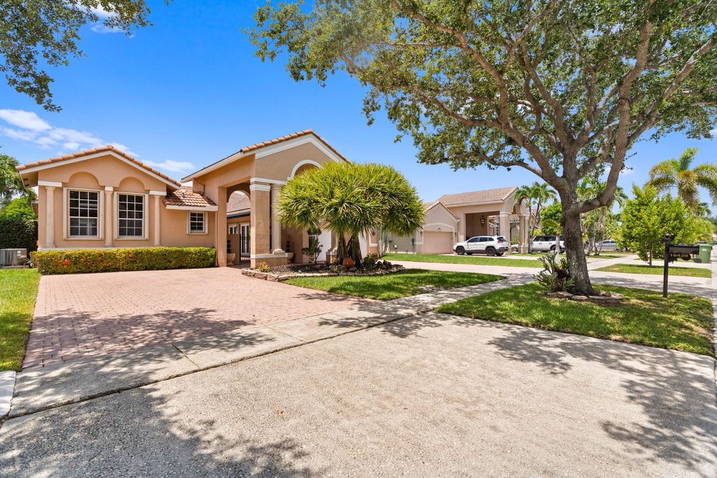Photo of 16429 NW 16th Street, Pembroke Pines, FL 33028 (MLS # B26040254)