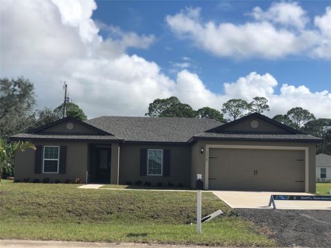 A home in Vero Beach