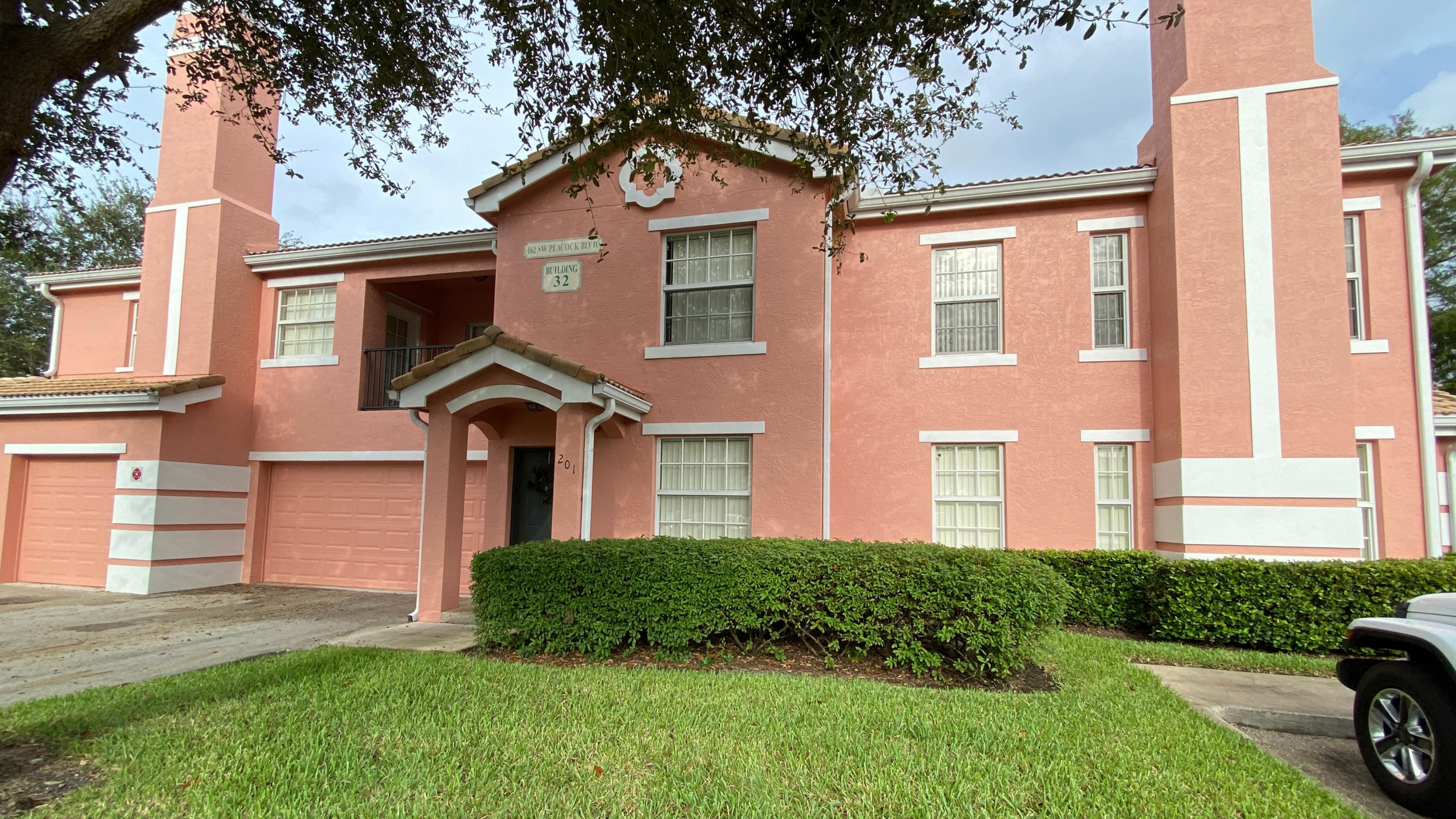 THE BELMONT AT ST LUCIE WEST, A CONDOMINIUM - Residential