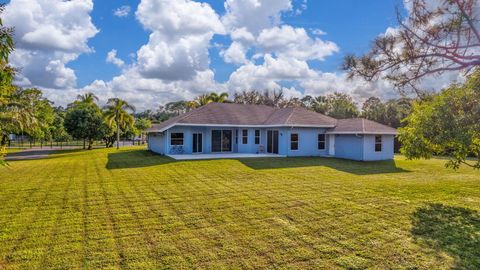 A home in West Palm Beach