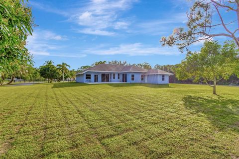 A home in West Palm Beach