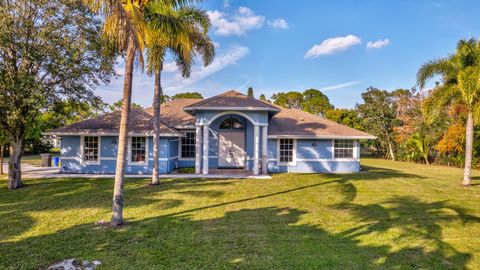 A home in West Palm Beach