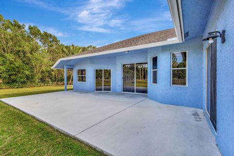 A home in West Palm Beach