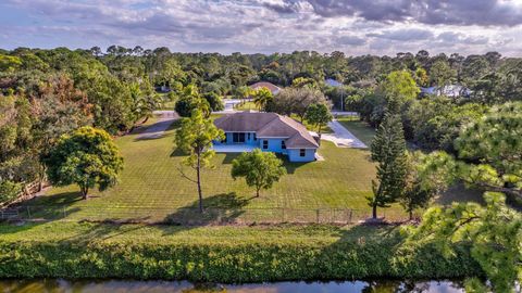 A home in West Palm Beach