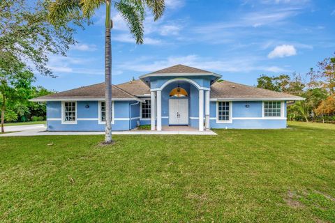 A home in West Palm Beach