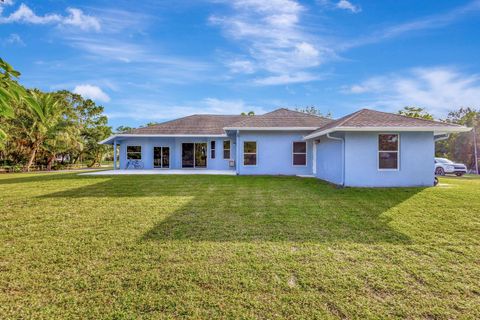 A home in West Palm Beach