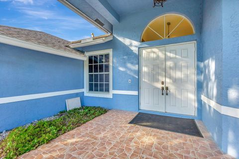 A home in West Palm Beach