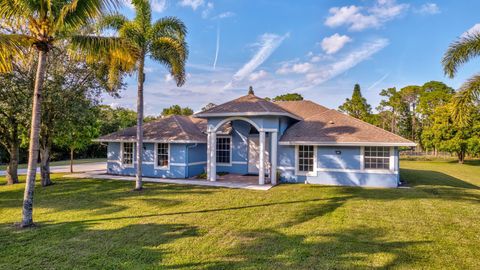 A home in West Palm Beach