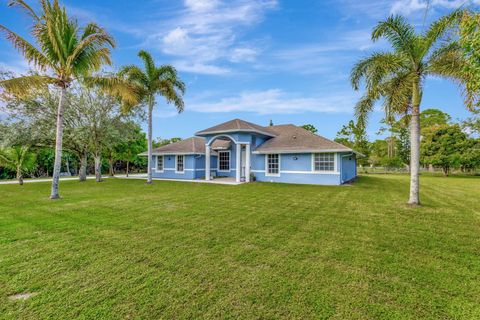 A home in West Palm Beach