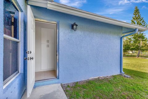 A home in West Palm Beach