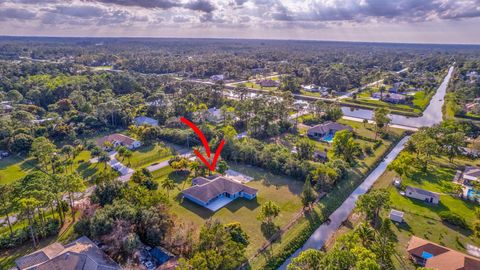 A home in West Palm Beach