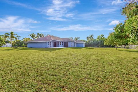 A home in West Palm Beach