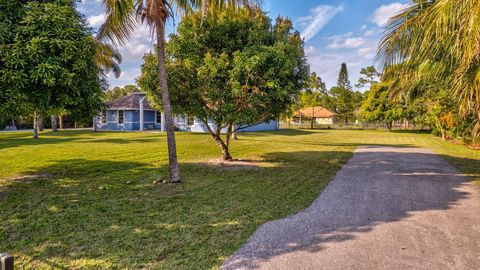 A home in West Palm Beach