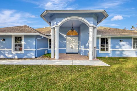 A home in West Palm Beach