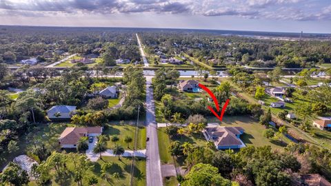 A home in West Palm Beach