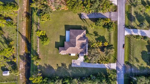 A home in West Palm Beach