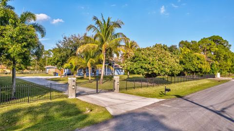 A home in West Palm Beach