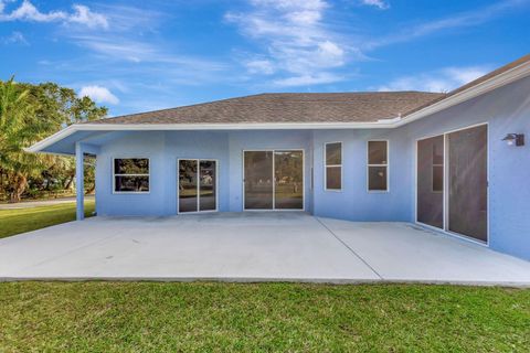 A home in West Palm Beach