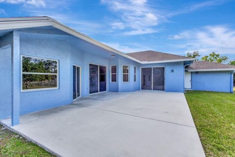 A home in West Palm Beach