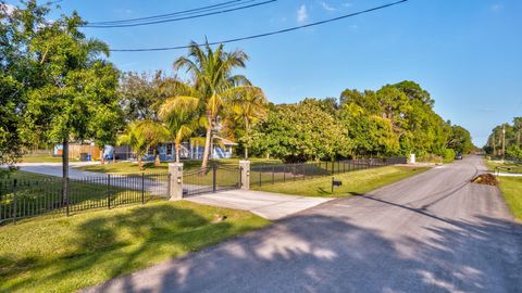 A home in West Palm Beach