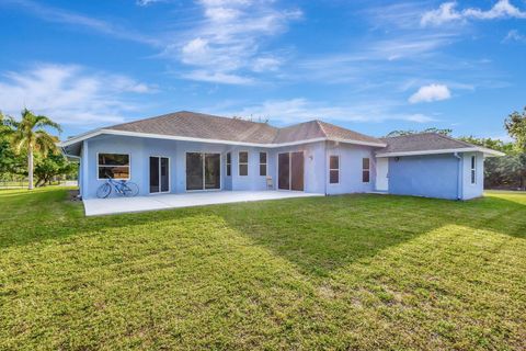 A home in West Palm Beach