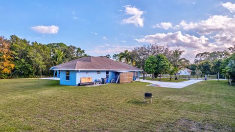 A home in West Palm Beach