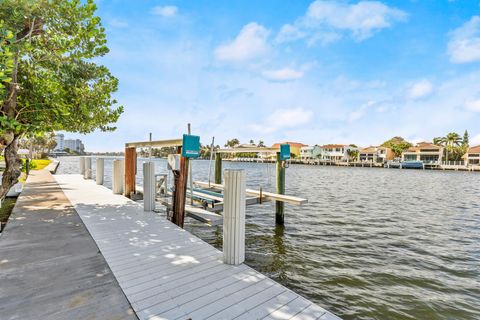 A home in Highland Beach