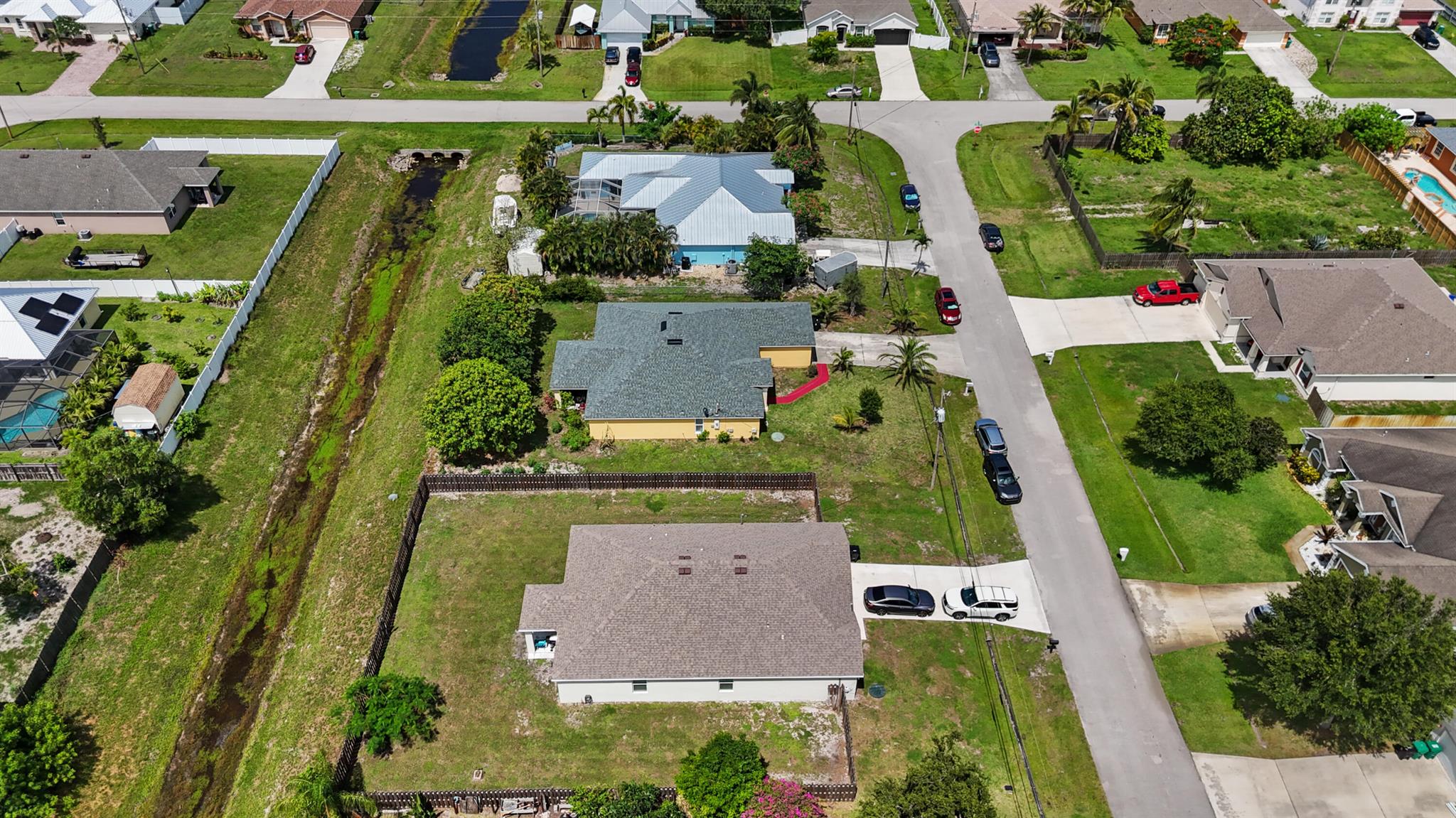 PORT ST LUCIE SECTION  34 - Residential