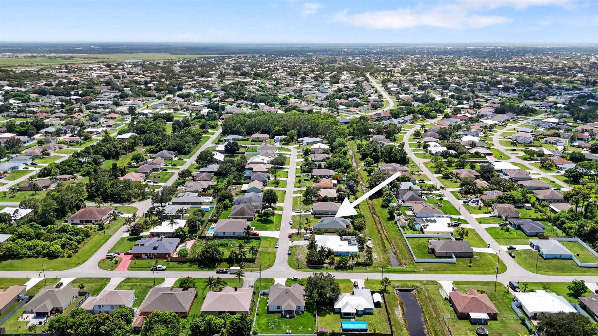 PORT ST LUCIE SECTION  34 - Residential